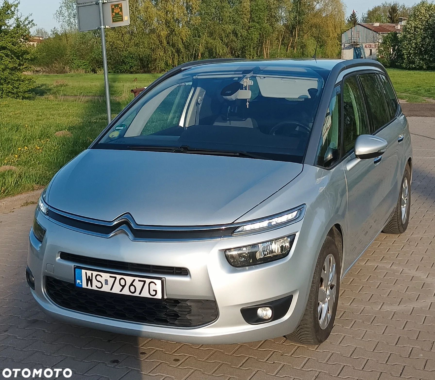 Citroën C4 Grand Picasso e-HDi 115 Intensive - 1