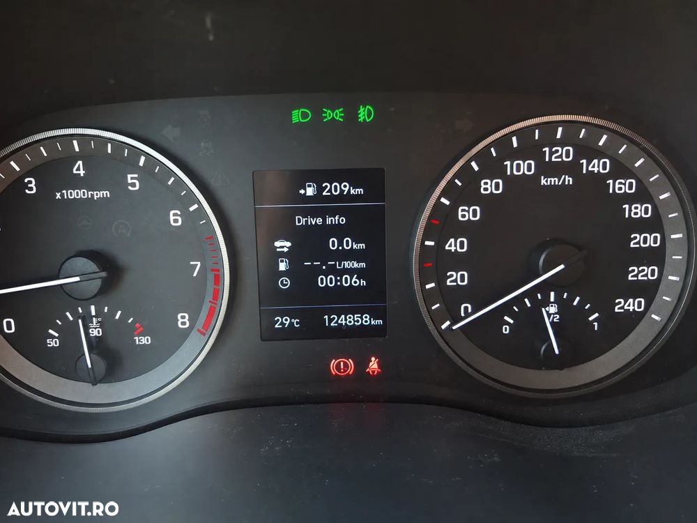 Hyundai Tucson 1.6 GDI 2WD 6MT Comfort - 7