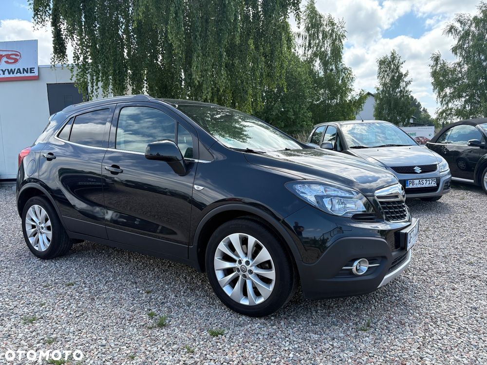 Opel Mokka 1.4 Turbo ecoFLEX Start/Stop Color Innovation - 19