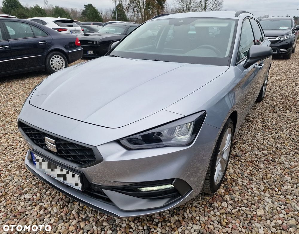 Seat Leon 1.4 eHybrid FR DSG - 1