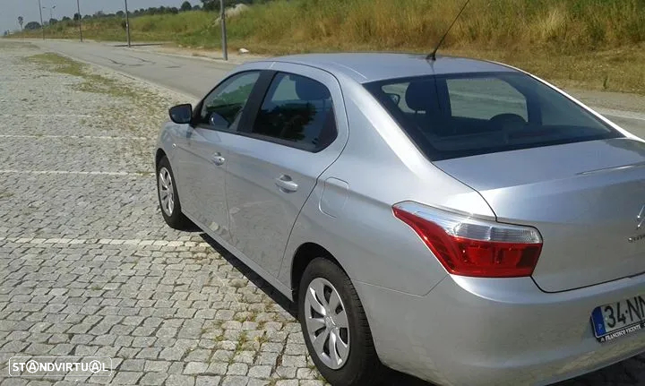 Citroën C-Elysée 1.2 VTi Seduction - 8