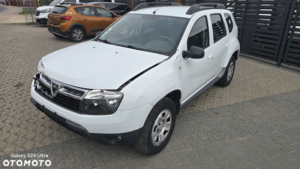 Dacia Duster dCi 110 FAP 4x2 Laureate - 2