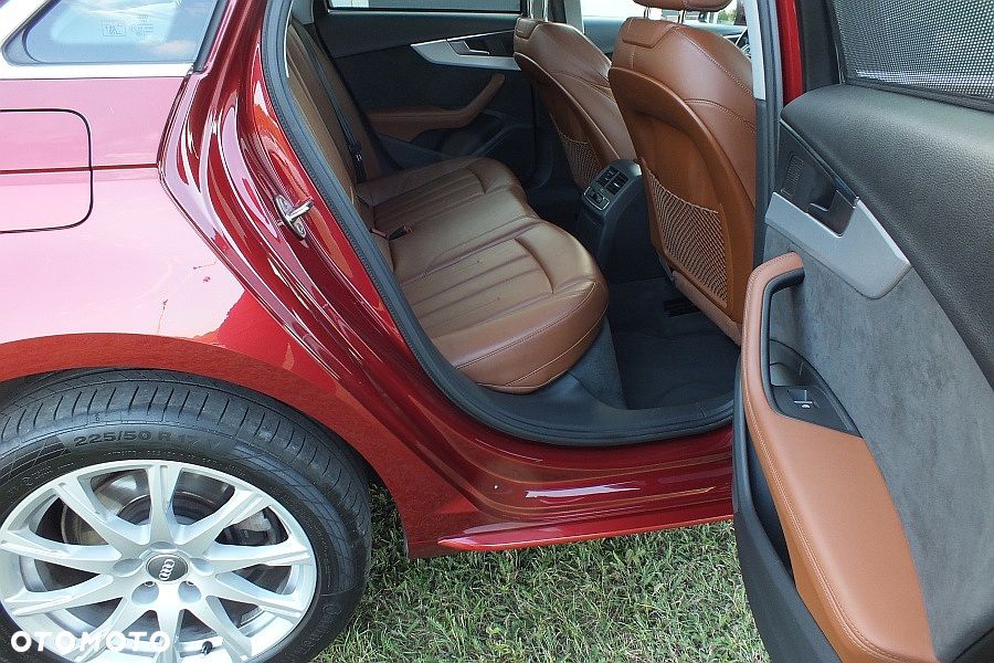 Audi A4 Limousine - 35