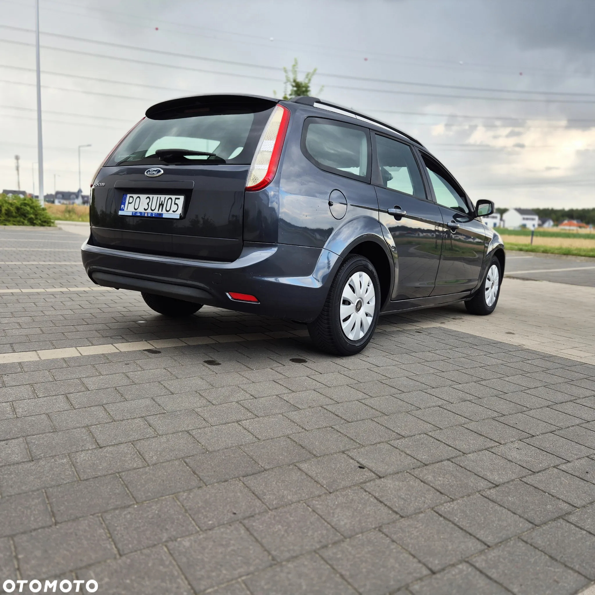 Ford Focus 1.6 Amber X - 7