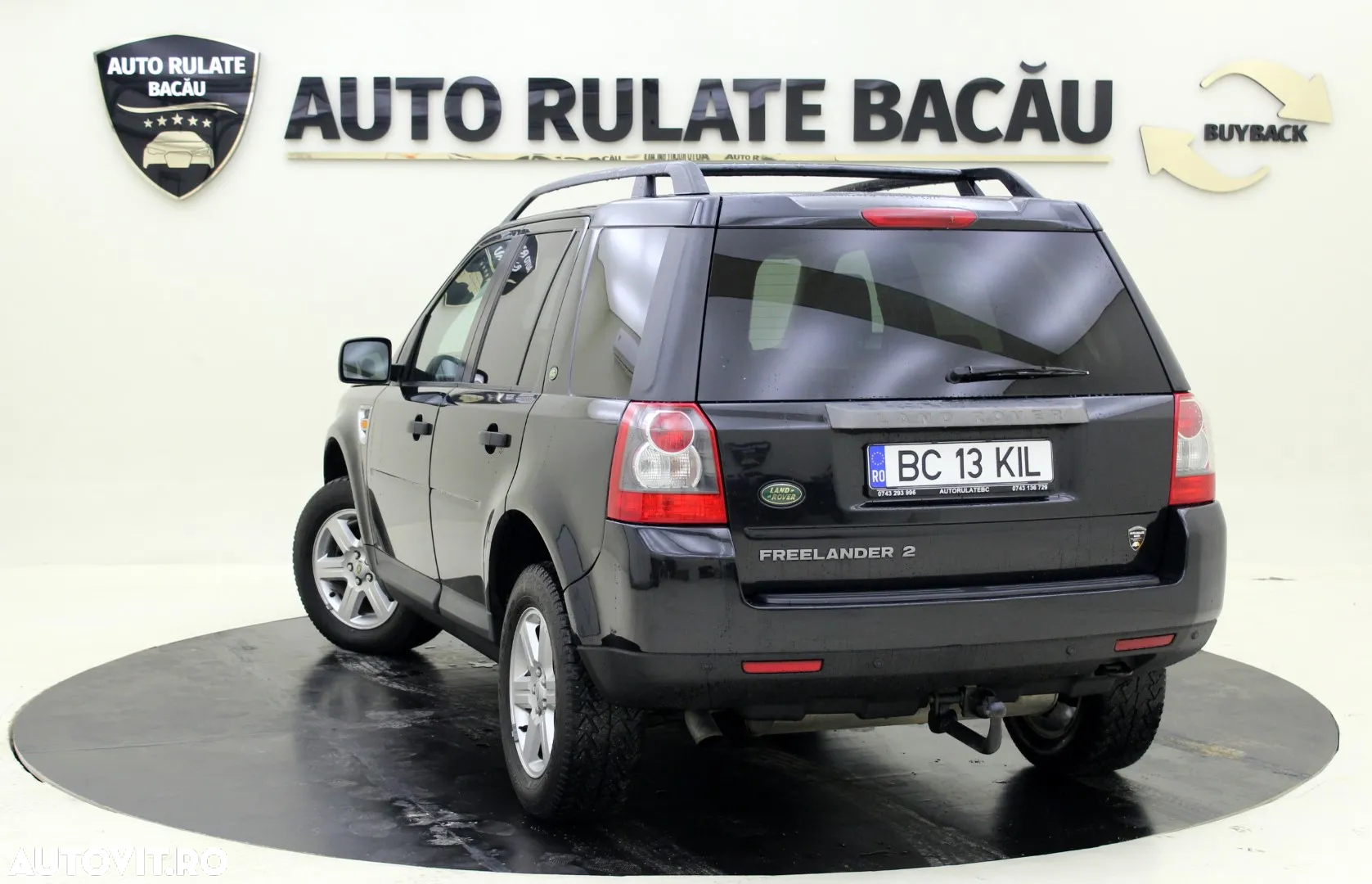 Land Rover Freelander - 7
