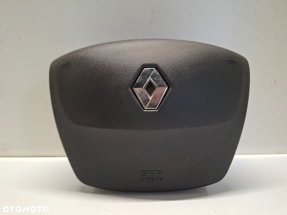 PODUSZKA POWIETRZNA AIRBAG KIEROWCY RENAULT MEGANE 3 III SCENIC III SLASK WYSYLKA - 1