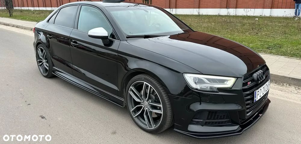 Audi S3 - 2