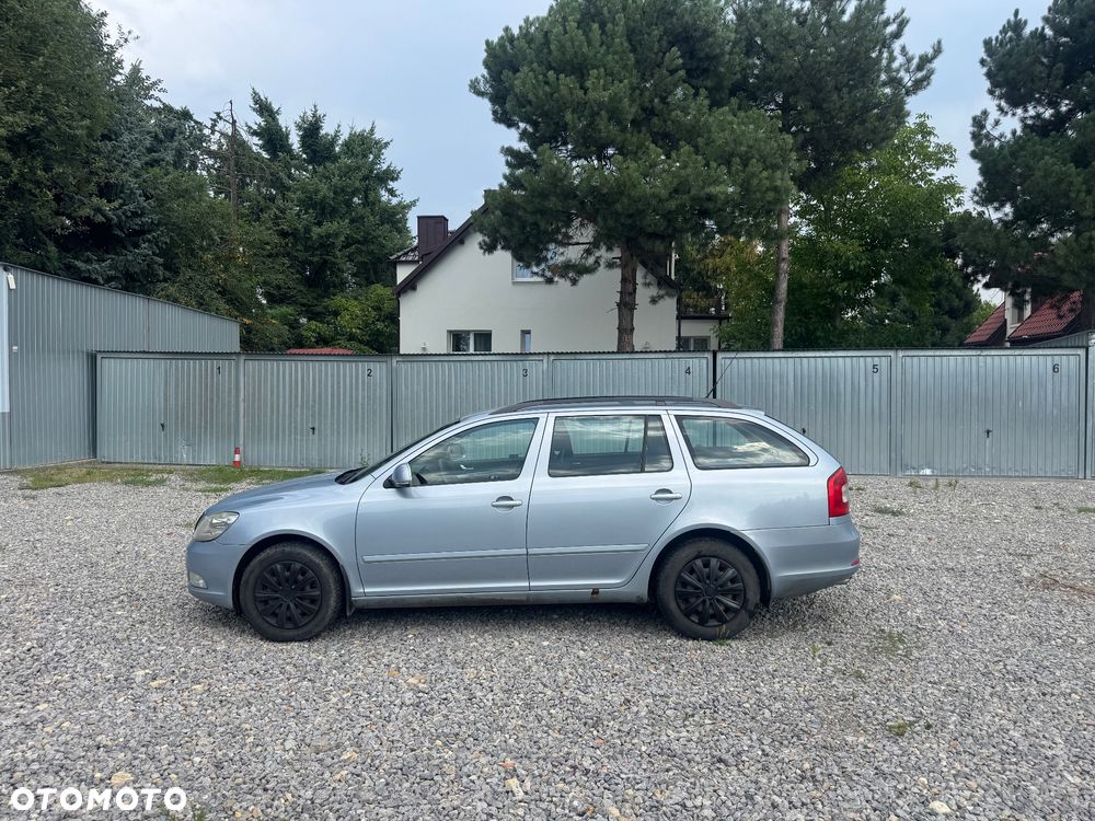 Skoda Octavia 1.4 TSI Classic - 8