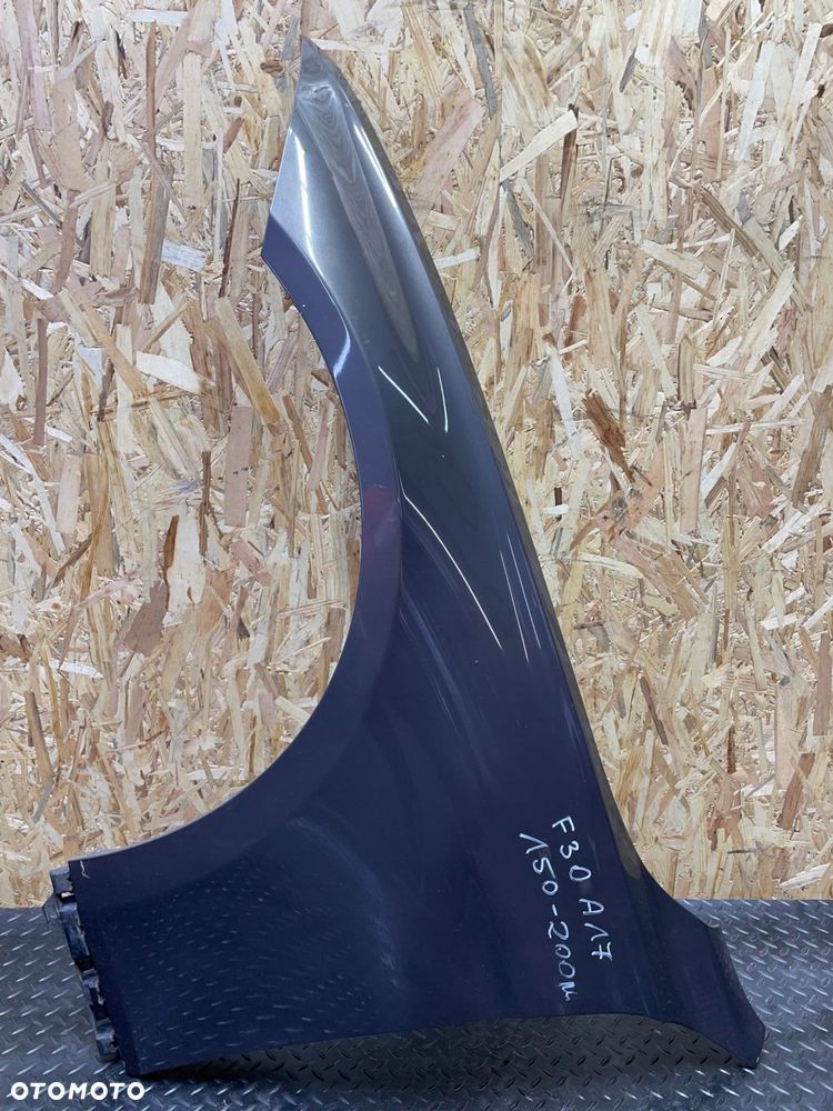 bŁotnik lewy przedni bmw f30 f31 a17 havanna - 1