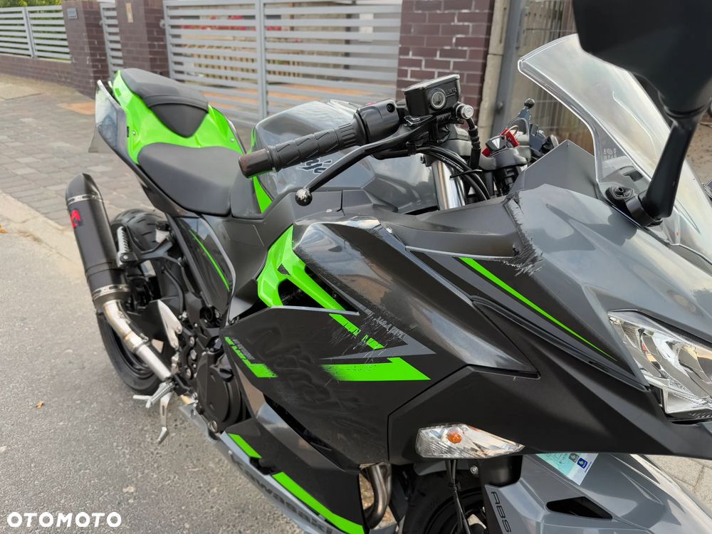 Kawasaki Ninja 400 - 27