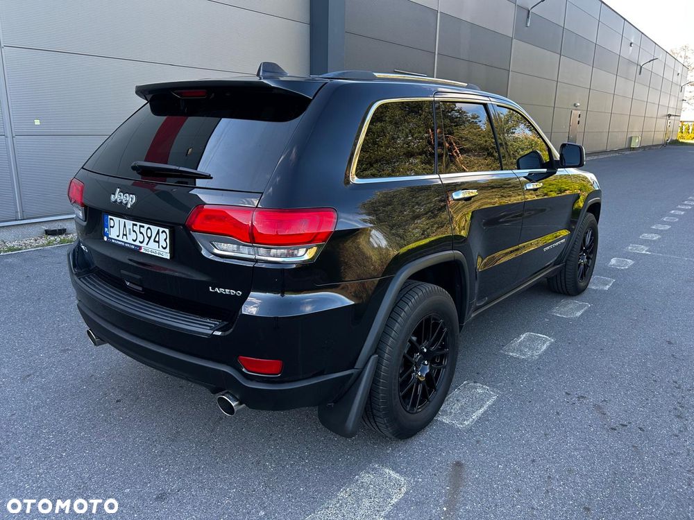 Jeep Grand Cherokee - 7