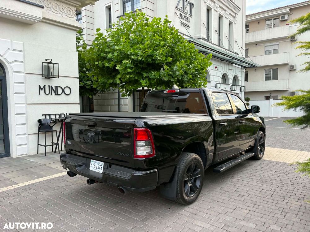 Dodge RAM - 3