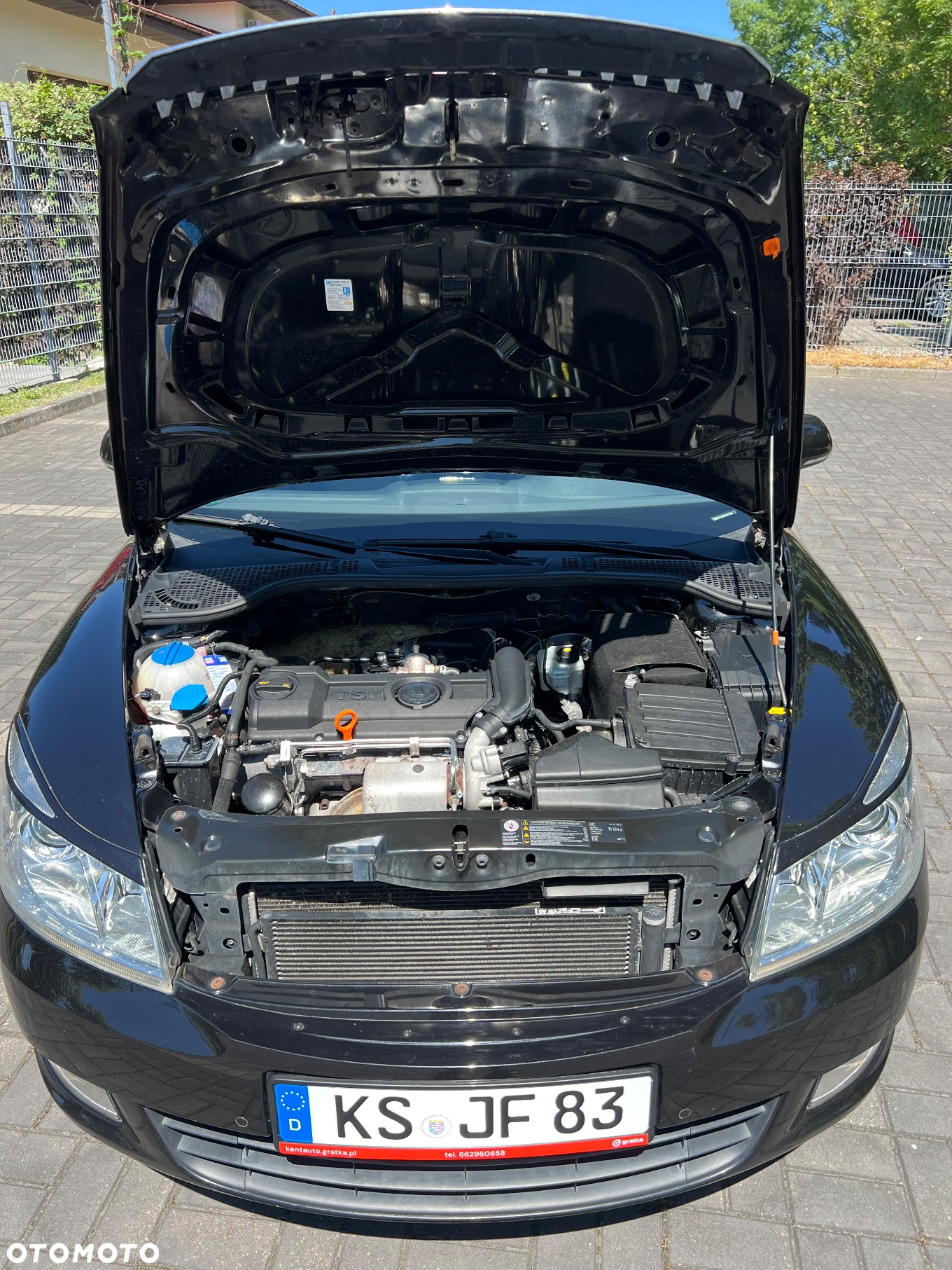 Skoda Octavia Combi 1.4 TSI Elegance - 9