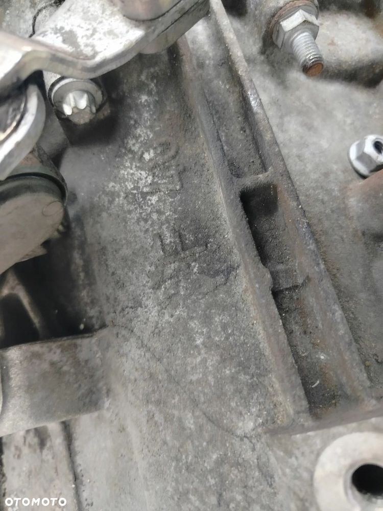 OPEL ANTARA LIFT 2.2 CDTI SKRZYNIA BIEGÓW 2WD F40 - 3