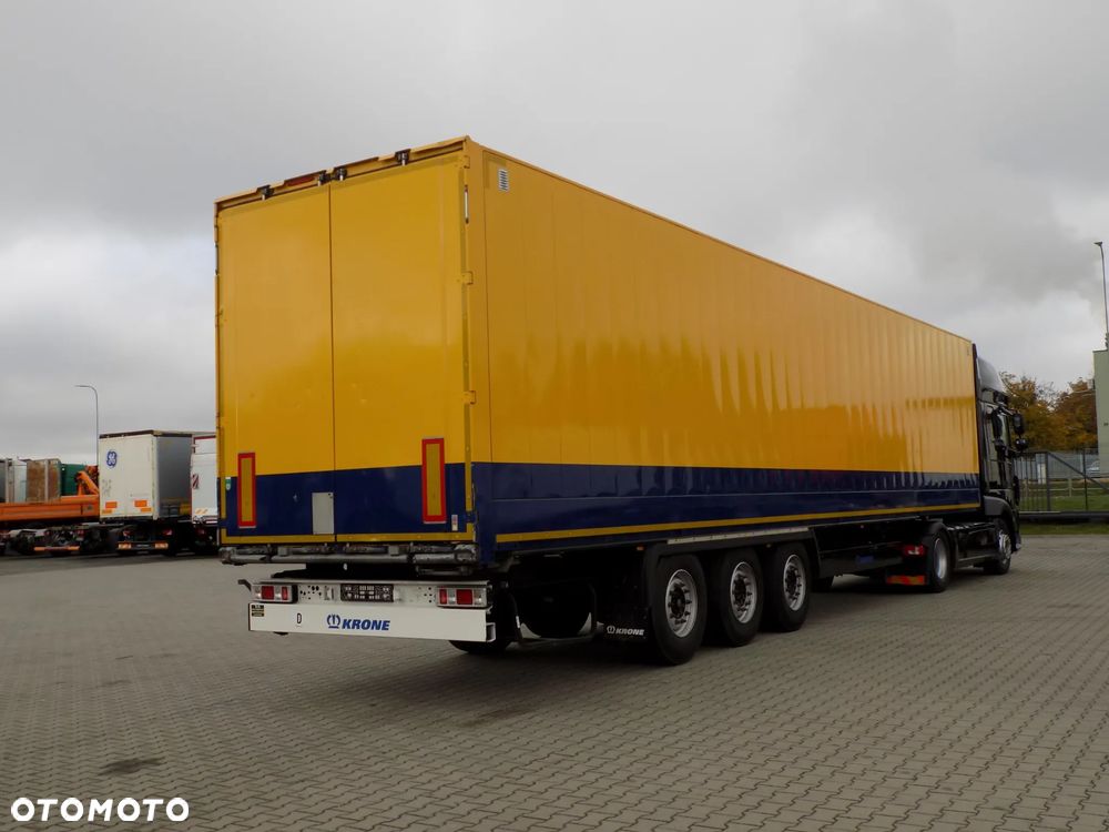 Krone KONTENER/200000km!!!/ - 1