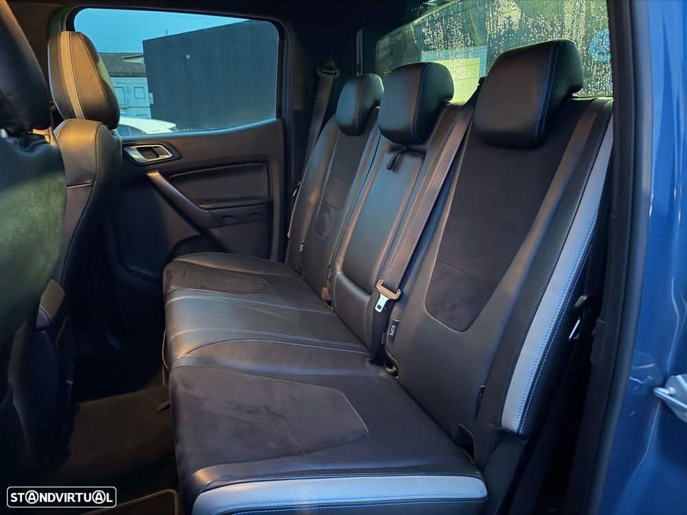 Ford Ranger 2.0 TDCi CD Raptor 4WD - 12