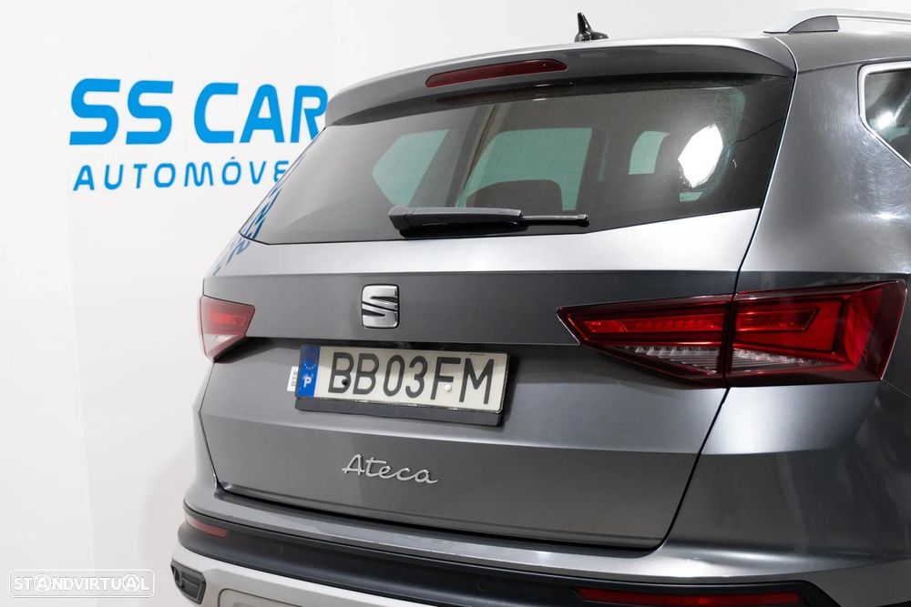 SEAT Ateca 1.5 TSI Xperience DSG - 9