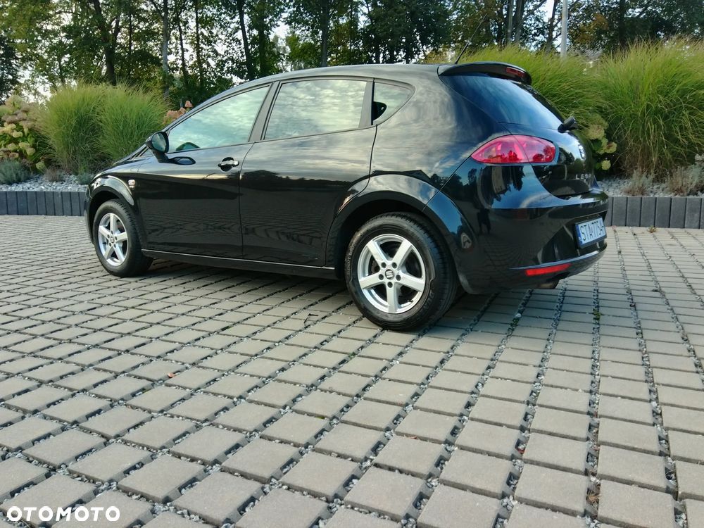 Seat Leon 2011 photo 5
