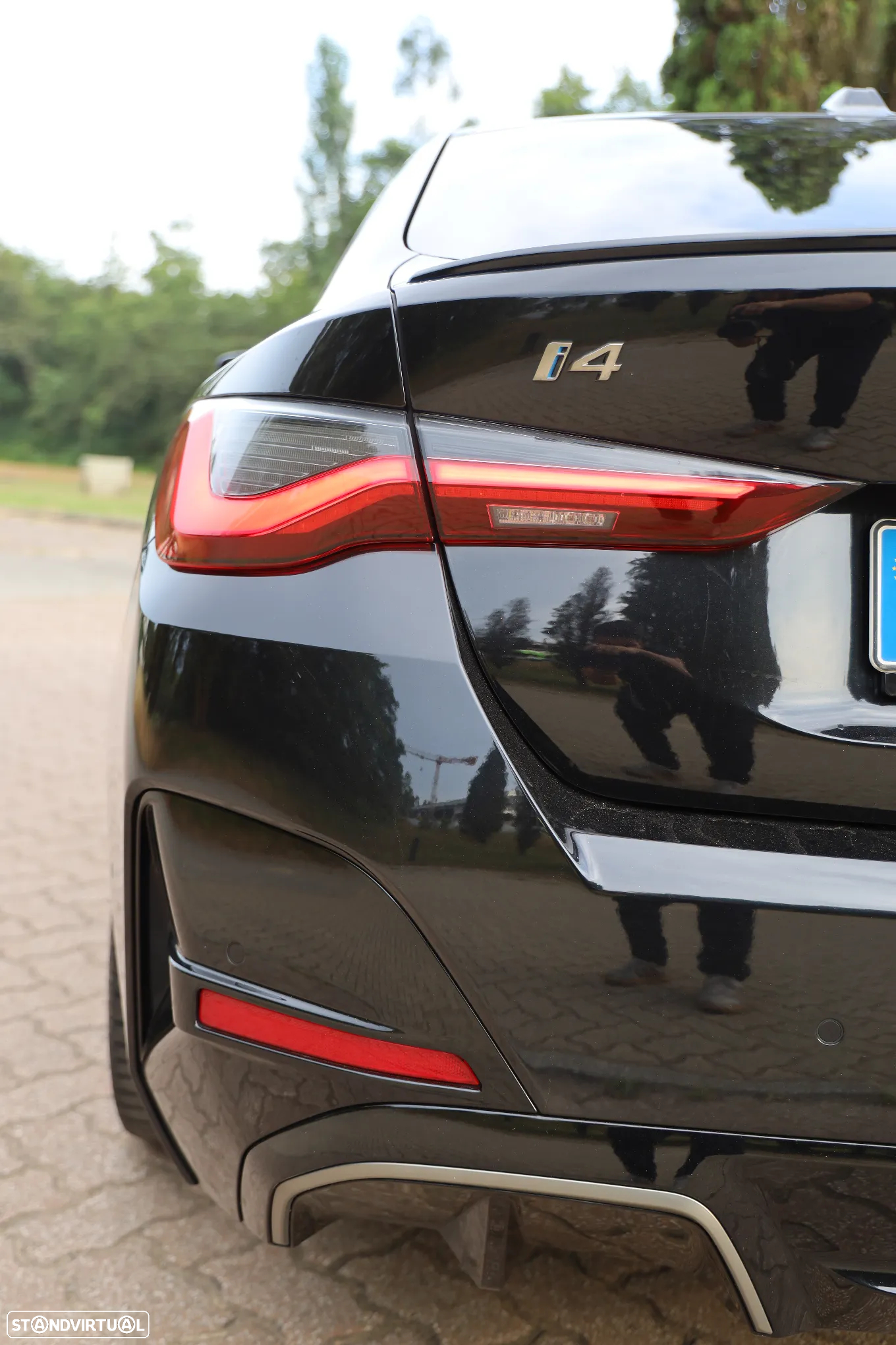 BMW i4 M50 - 13