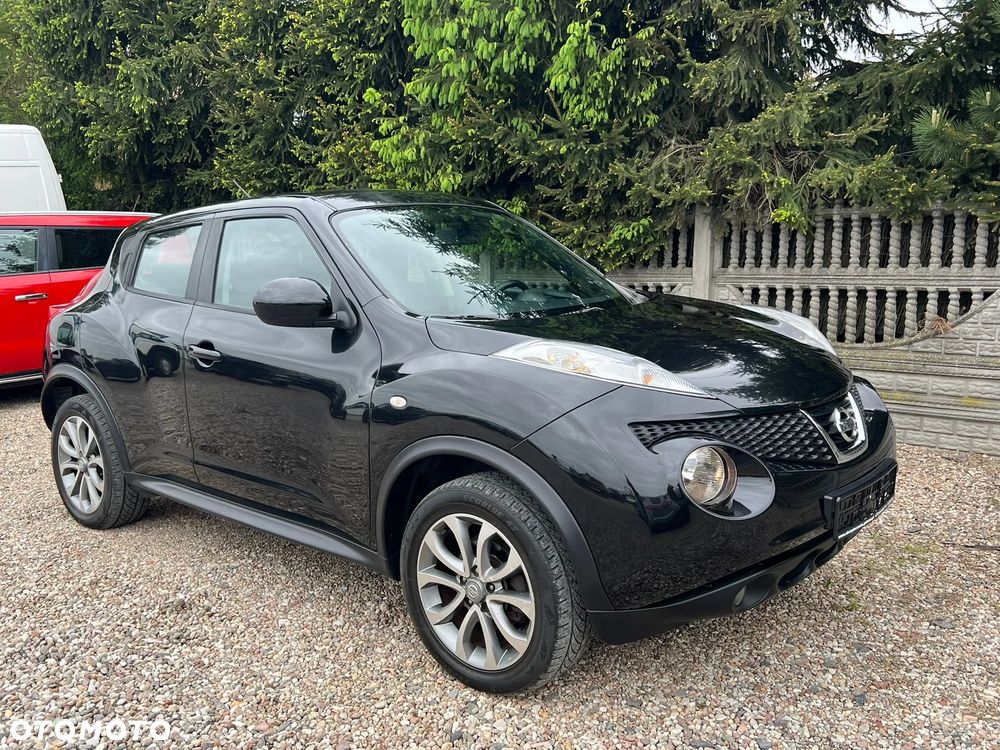 Nissan Juke 1.5 dCi N-Connecta - 22