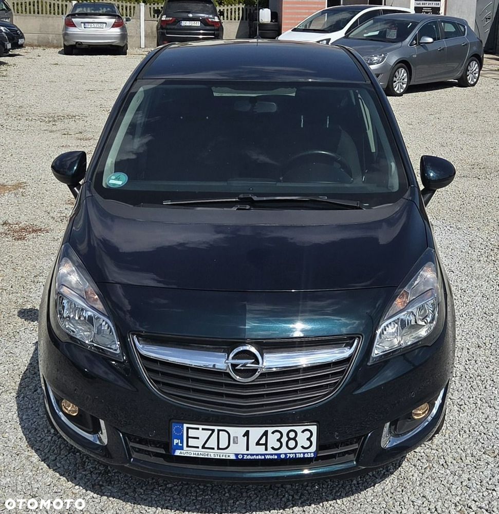 Opel Meriva 1.4 Style - 32