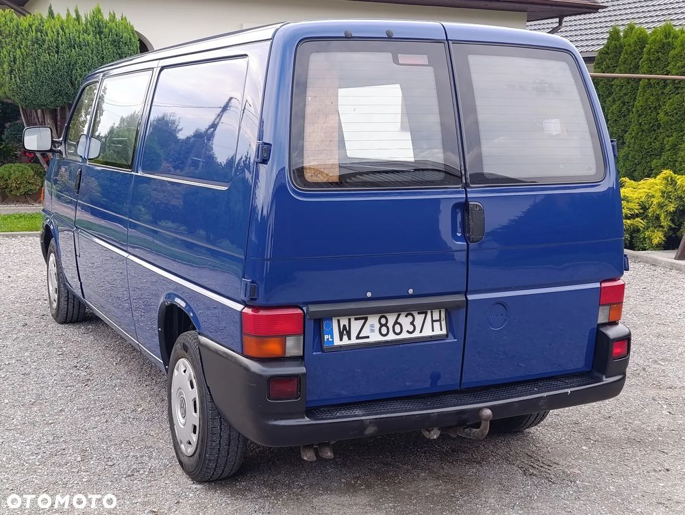 Volkswagen T4 - 4
