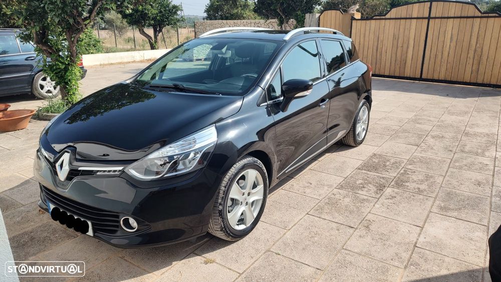 Renault Clio Sport Tourer dCi 90 Dynamique - 2