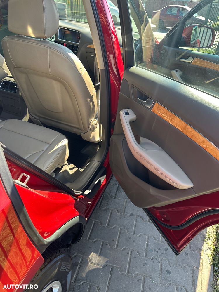 AUDI Q5 2008 — imagine 17