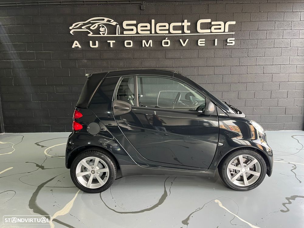 Smart Fortwo Cabrio 1.0 T Pulse 84 - 7