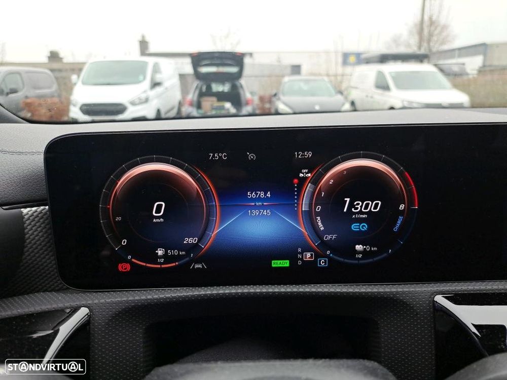 Mercedes-Benz CLA 250 e 8G-DCT Edition Progressive Line - 10