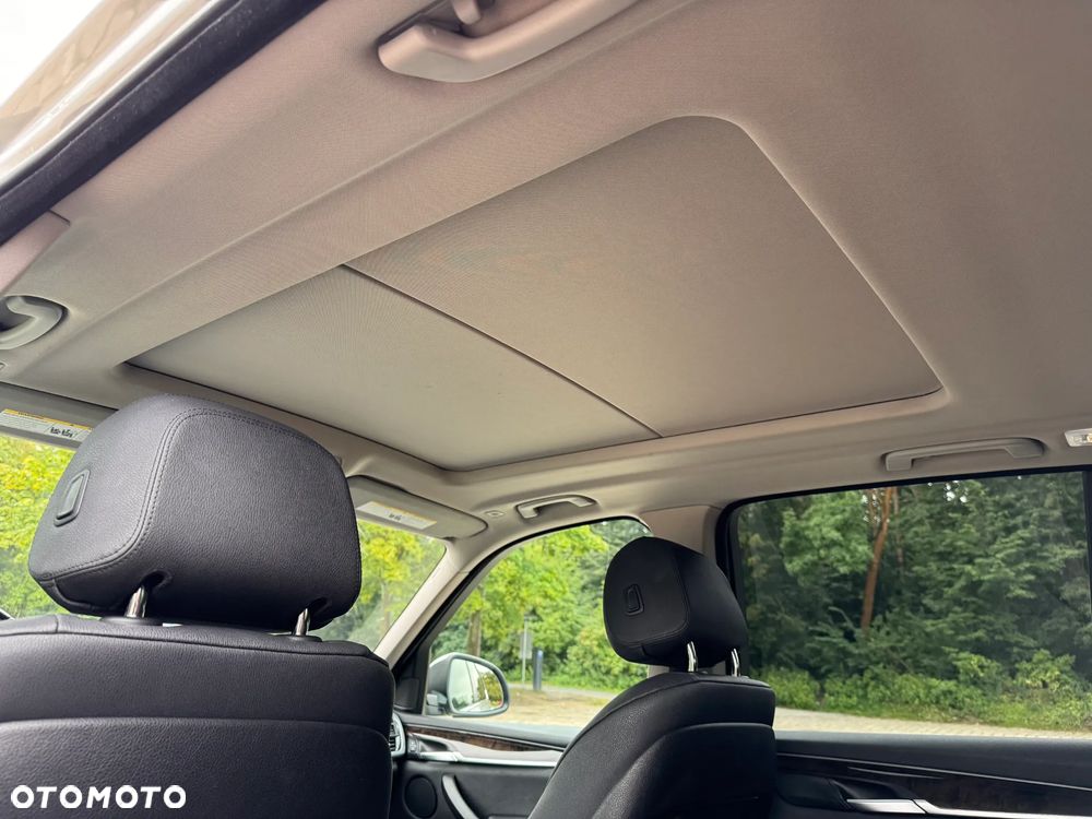 BMW X5 3.5i xDrive - 19