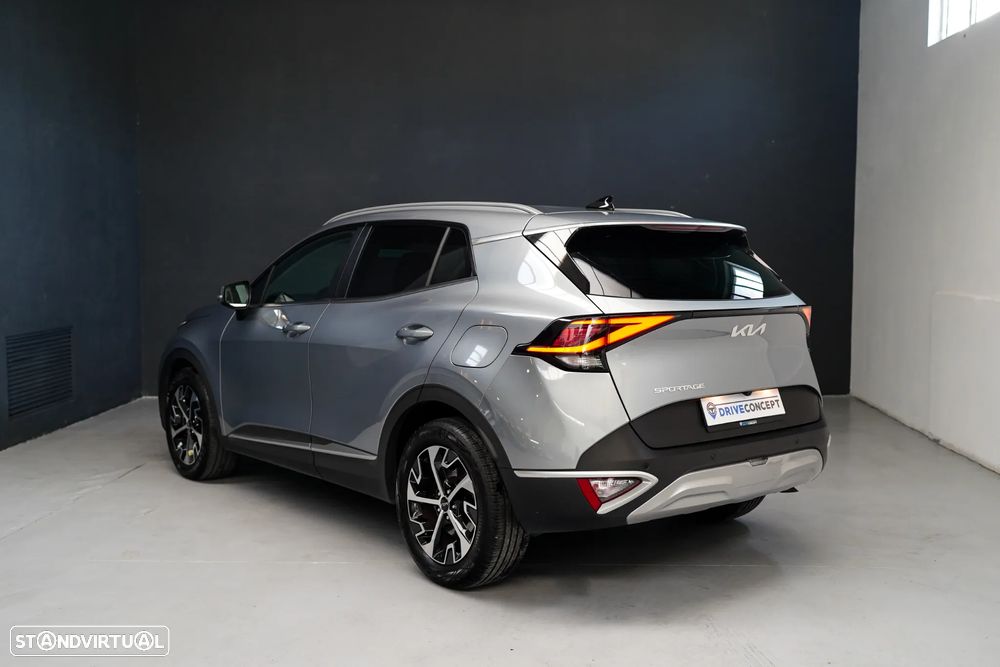 Kia Sportage 1.6 T-GDI Drive - 3