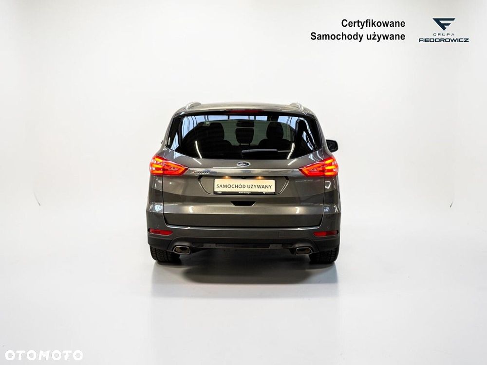 Ford S-Max 2.0 TDCi 4WD Titanium PowerShift - 7