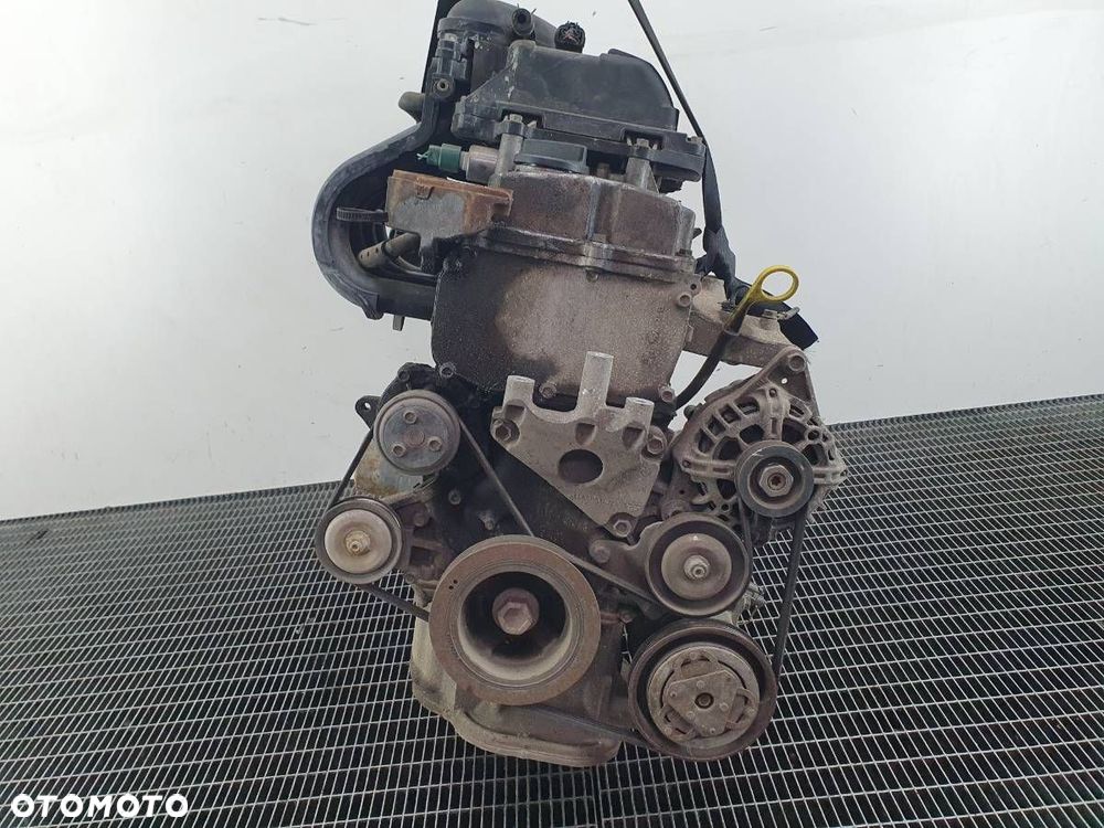 SILNIK CR12 1.6 16V 65 NISSAN MICRA III K12 - 5