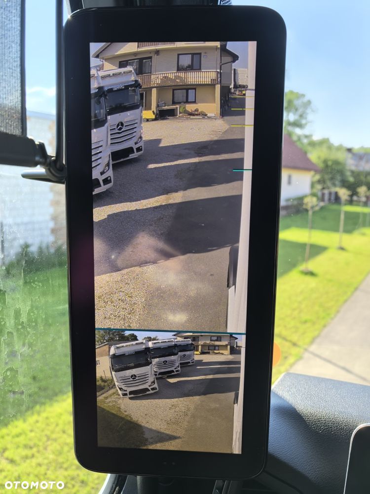 Mercedes-Benz Actros L 1848 LS * GigaSpace * LED * Orurowanie i oświetlenie dach kabiny * Klima postojowa * - 21