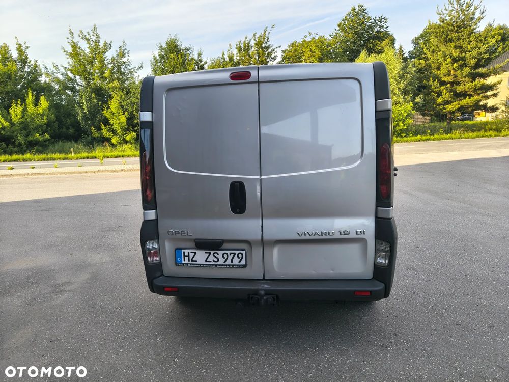 Opel Vivaro 1.9cdti - 10