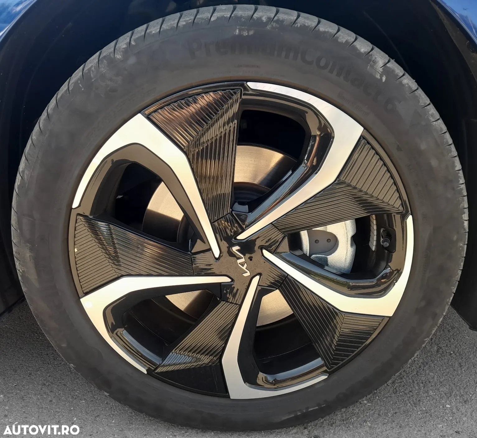 Kia EV6 77 kWh AWD GT Line - 13