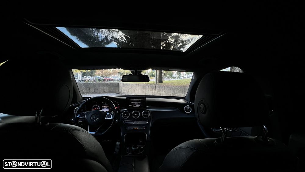 Mercedes-Benz GLC 220 - 4