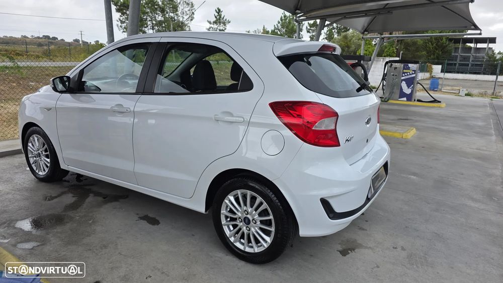 Ford KA+ 1.19 Ti-VCT Ultimate - 5