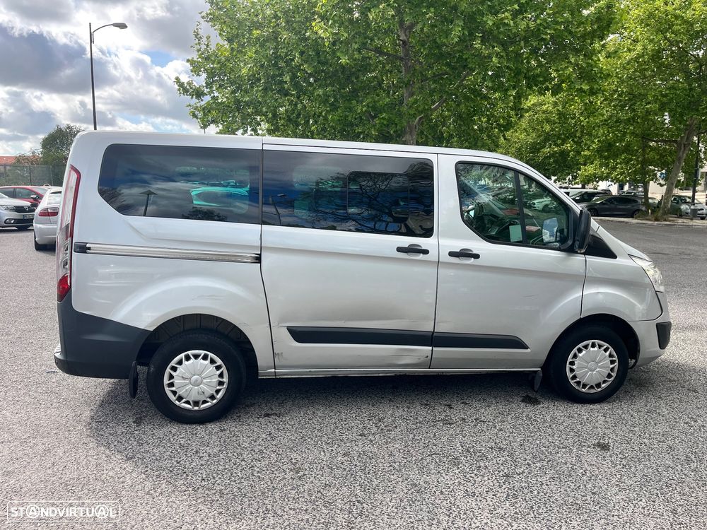 Ford Tourneo Custom 2.2 TDCi H1 - 4