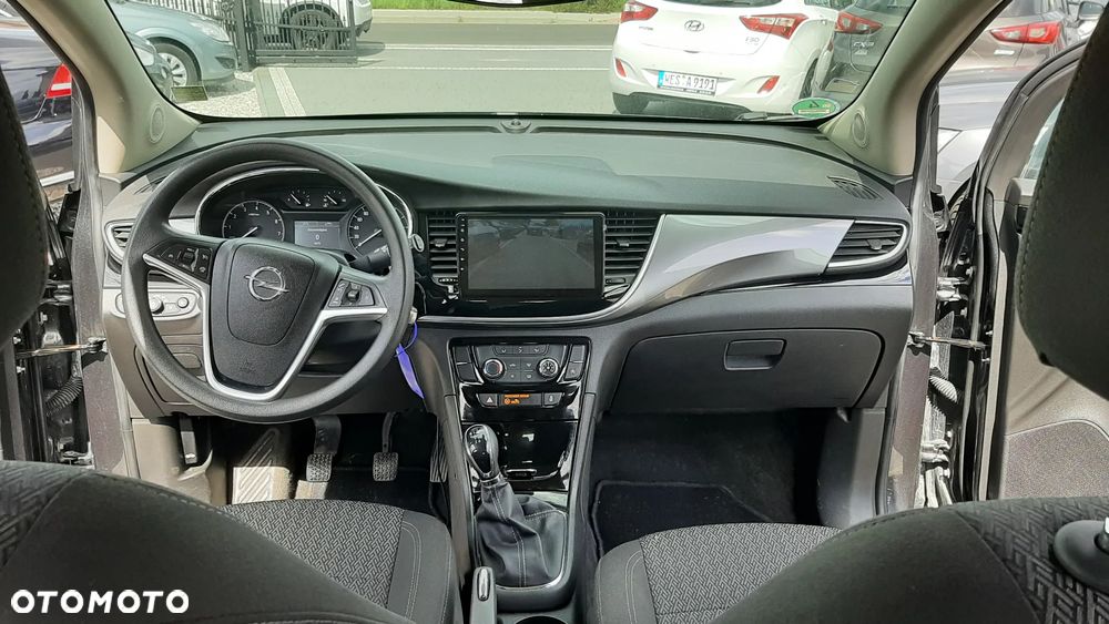 Opel Mokka 1.6 Essentia S&S - 8