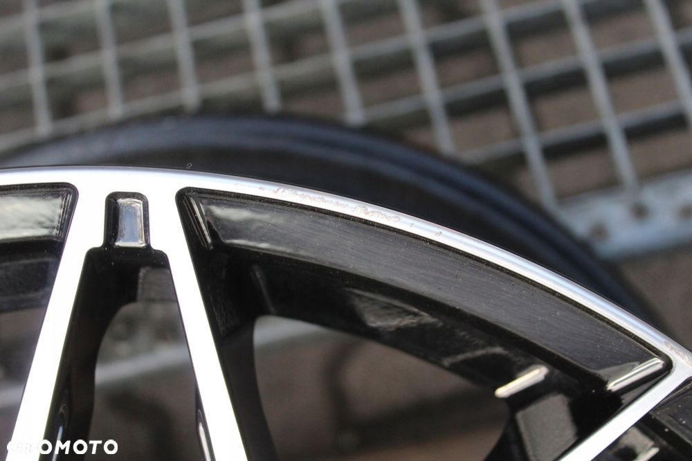 dotz 18cali 5x112 et35 8j audi bmw skoda vw - 8