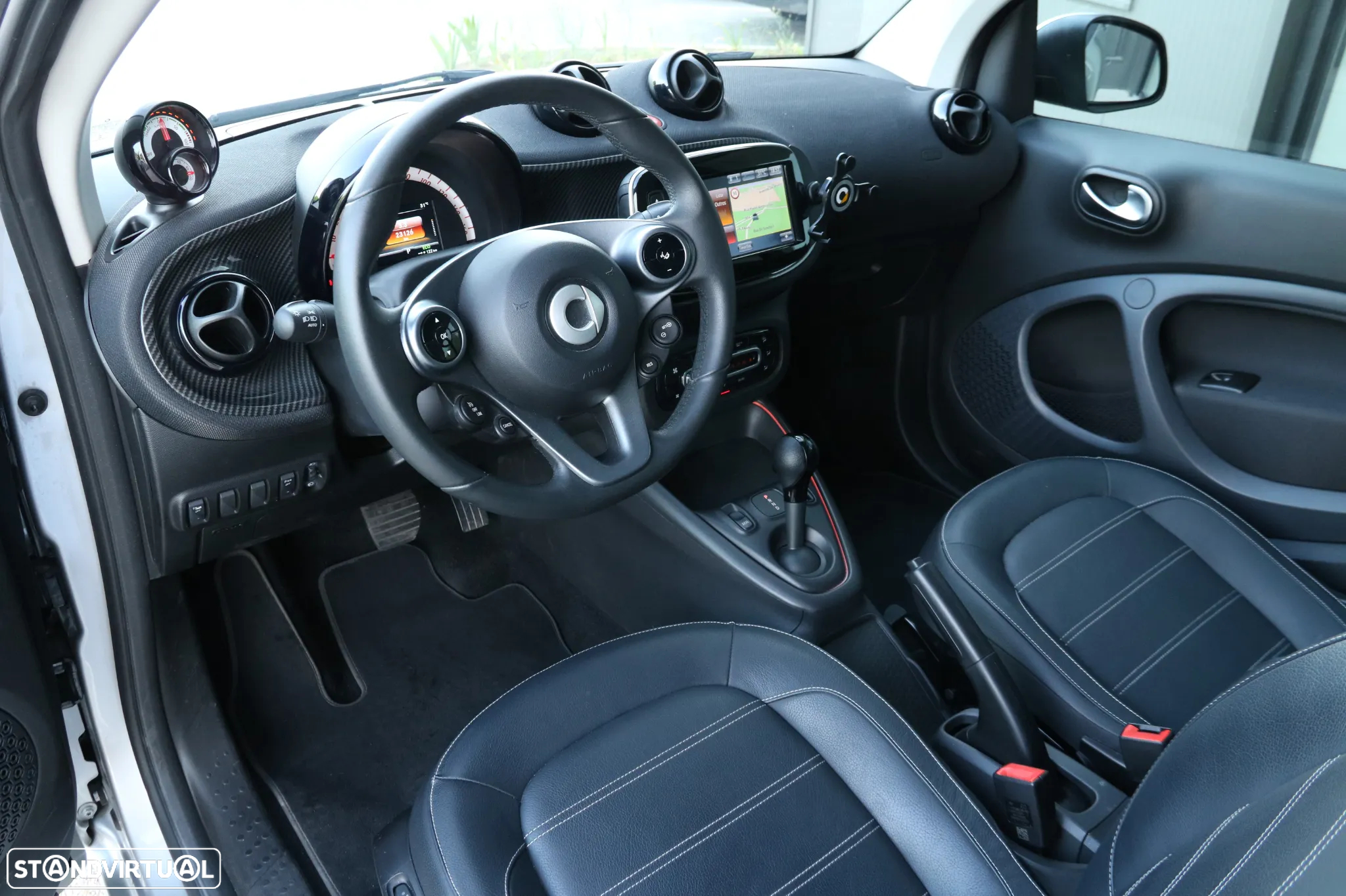 Smart ForTwo Coupé EQ Prime - 11
