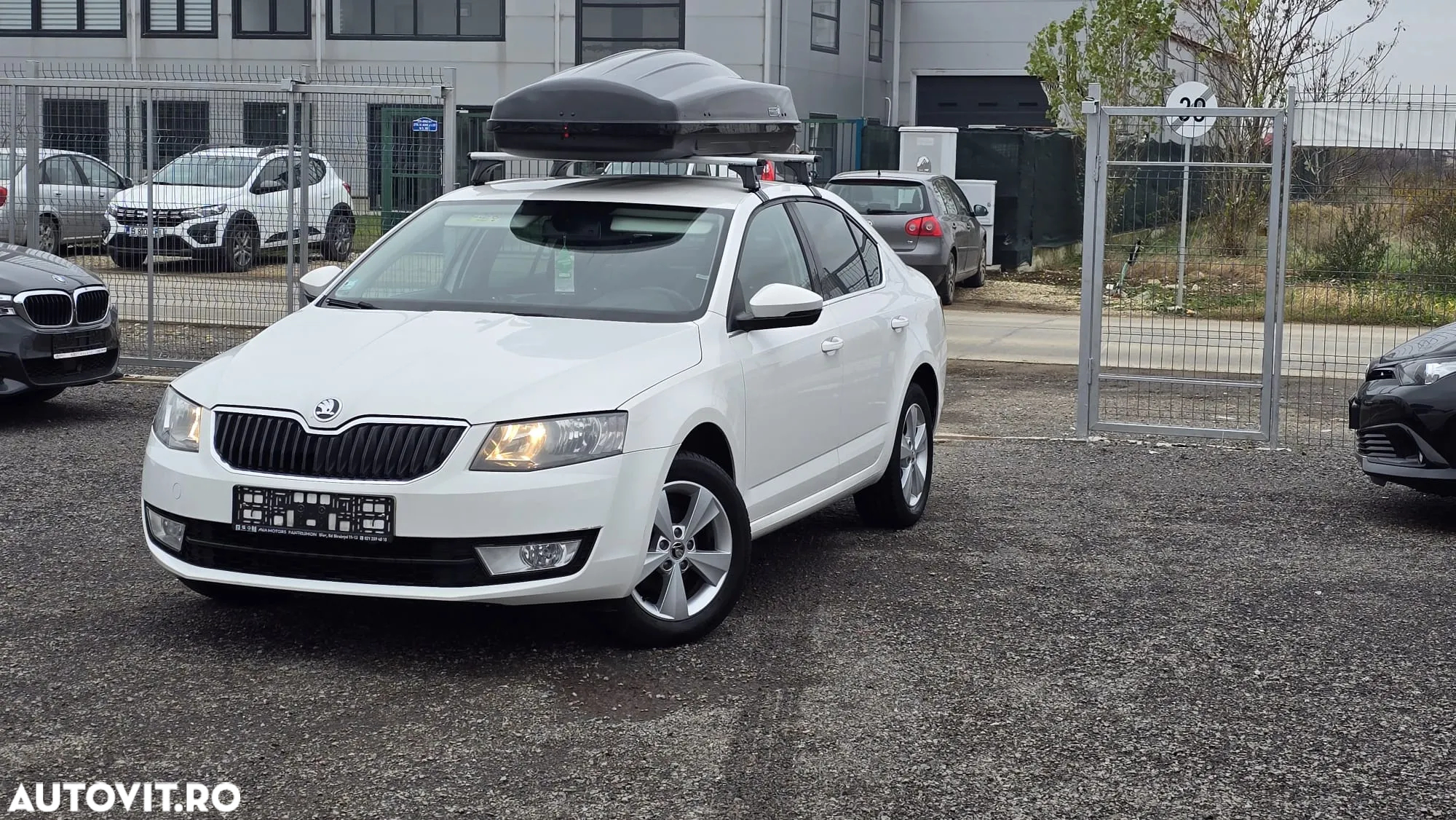 Skoda Octavia 1.2 TSI Business - 2
