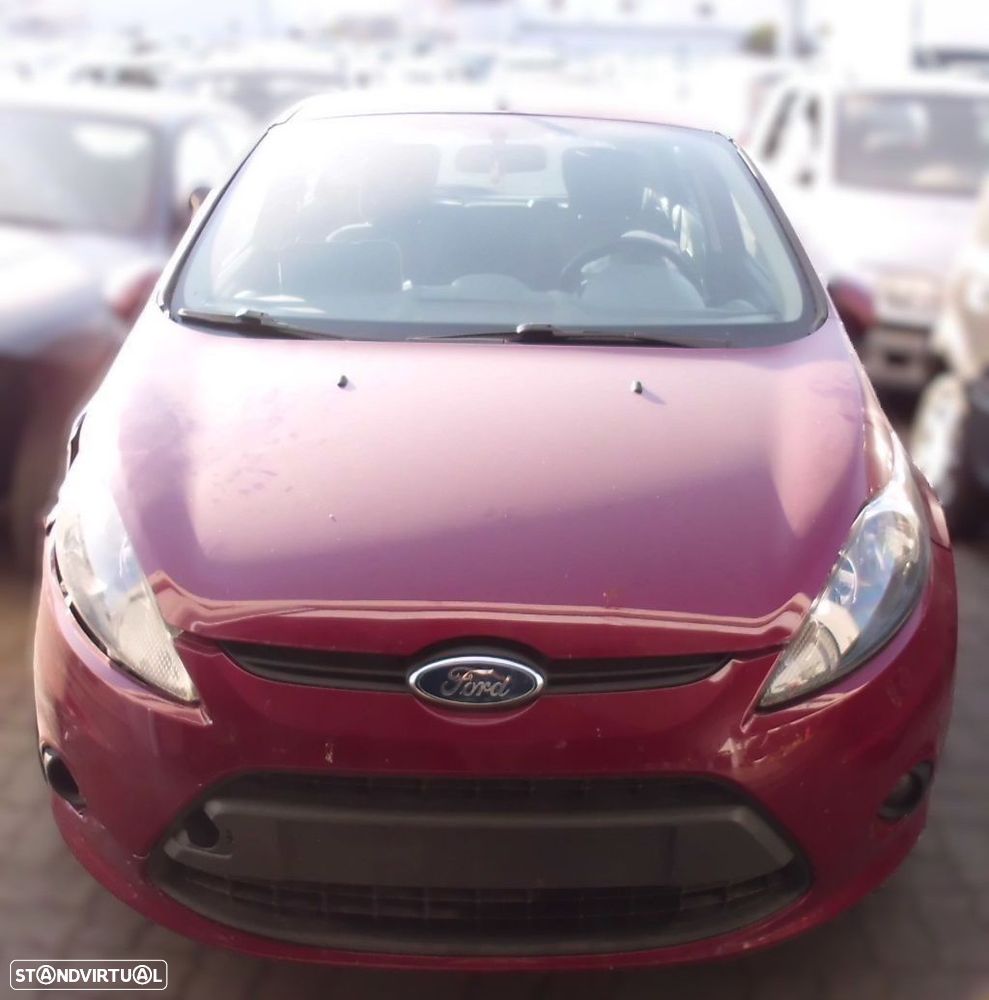 Peças Ford Fiesta VI (CB1, CCN) 2008 a 2016 - 37