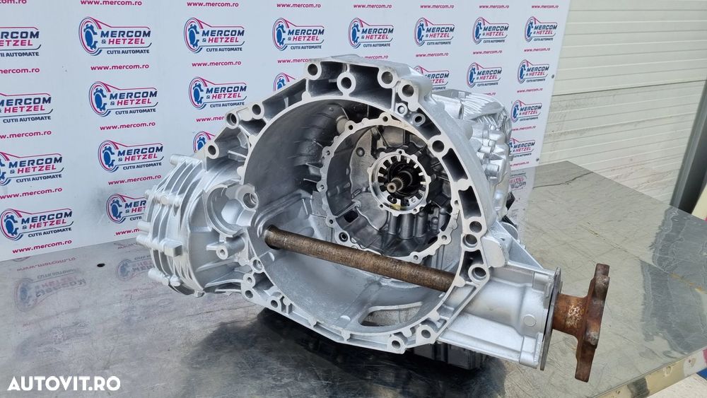 Carcasa cu Axe Interioare cod: TCE Cutie Automata Stronic DL382 OCK 7 viteze / AUDI Q5 AQ5 / 2.0TDI DETA / 2018+ - 3