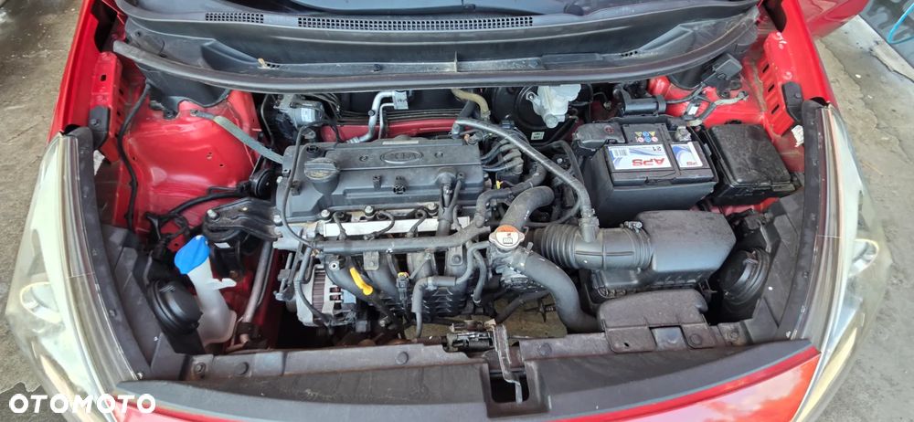 Kia Rio 1.2 Fifa World Cup Edition - 39