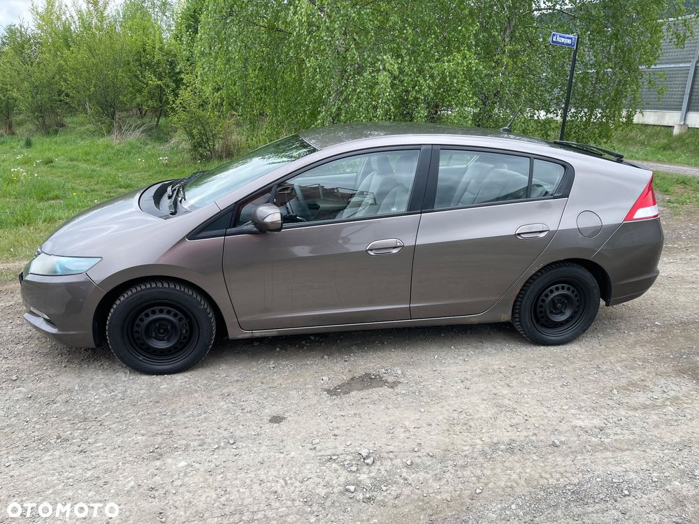 Honda Insight 1.3 IMA Comfort - 4