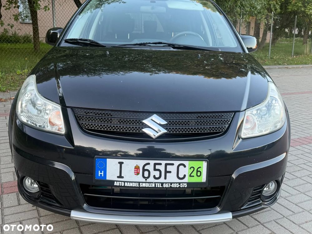 Suzuki SX4 1.6 VVT 4x2 Comfort - 3