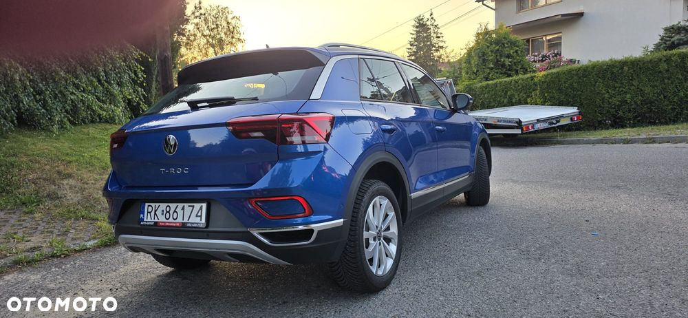 Volkswagen T-Roc 1.5 TSI Life DSG - 4